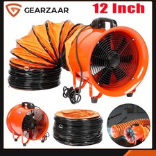 12" Portable Extractor Fan