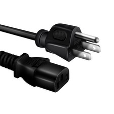 6ft UL AC Power Cord for 300L