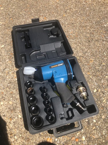 Workzone air impact wrench - air,