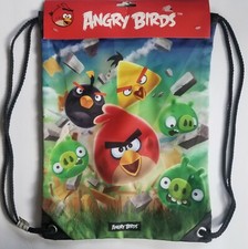 ANGRY BIRDS Cinch Draw Strings