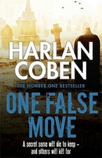 One False Move (Myron Bolitar 05)-Harlan Coben