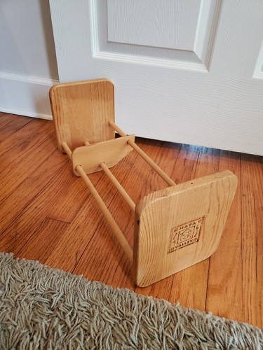 Napa valley wood storage rack - wood,