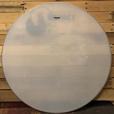 Premier 32" Elite Timpani Head, White - (35" OD) - Hazy Film