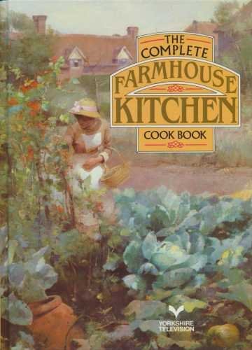 The complete farmhouse kitchen - farmhouse,