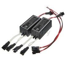2Pcs 12V Spare CCFL Inverter