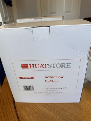 Heatstore hs2000x 2kw - 2kw, downflow