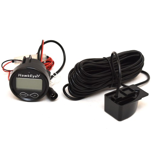 Hawkeye boat depth sounder - depth, w/