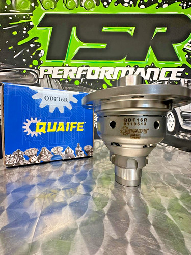 Quaife limited slip
