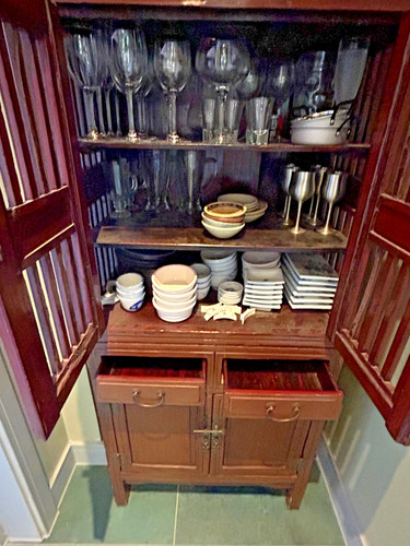 Compact vintage chinese - compact,
