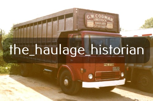 Thh truck photos seddon - thh,