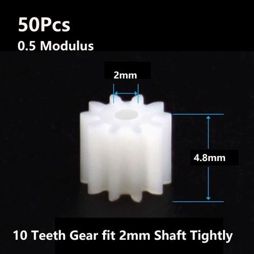 50pcs tooth 5 - 50pcs, modulus