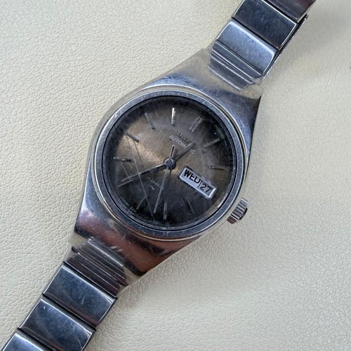 Seiko automatic watch - seiko,