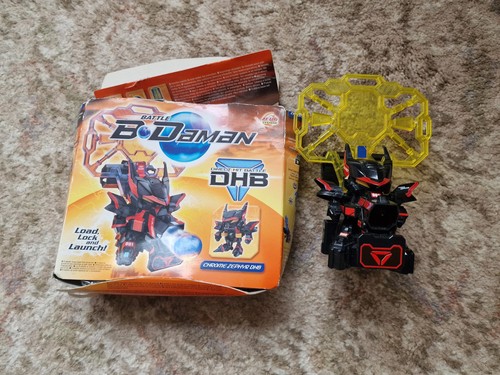 Battle daman bakuso - battle, b-daman