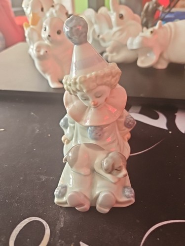 Vintage lladro child - vintage,