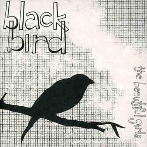 Beautiful girls blackbird - beautiful,