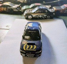 Rally Car Model 1:43 SUBARU