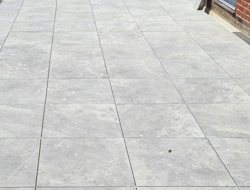Garden tiles 20mm - garden,