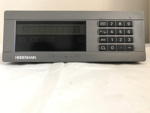Heidenhain 220 pgm 246 - 220,