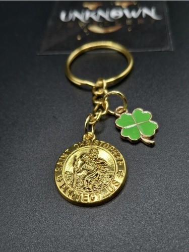Irish christopher patron - irish,