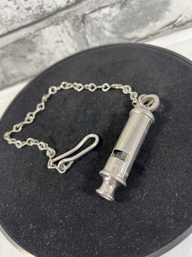 Vintage metropolitan whistle - vintage,