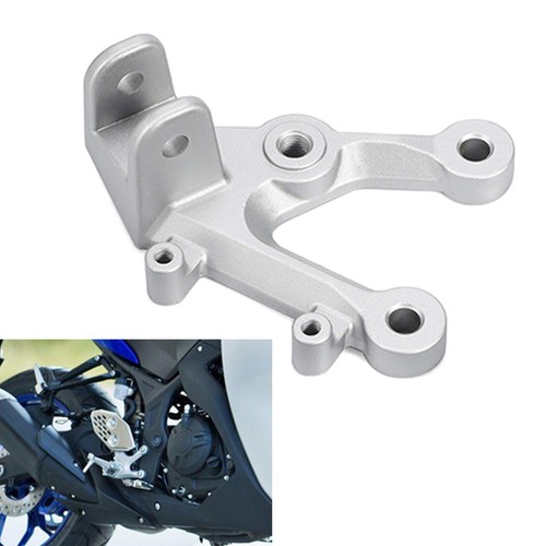 Left right front footrest foot - front,