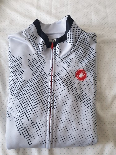 Castelli autumn jacket xxl - jacket,