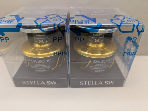 Shimano stella sw18000 - stella,