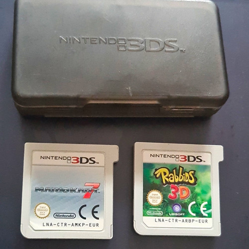 Nintendo 3ds - nintendo,