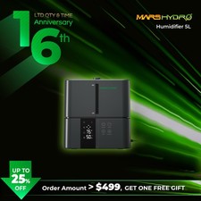 2025 Mars Hydro 5L 15L Air Humidifier Humidifier for Bedroom Large Capacity