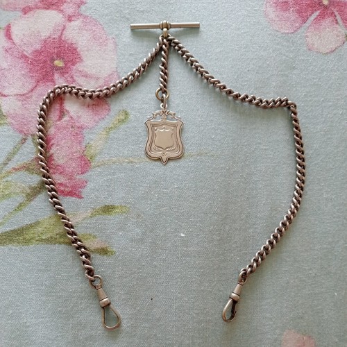 Antique white metal - metal, pocket