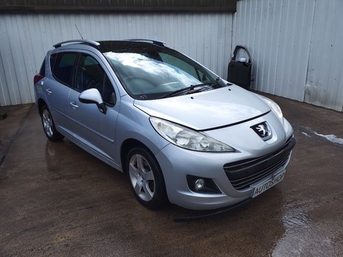 Peugeot 207 mk1 - peugeot, 2009-2011