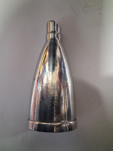 Nsu quickly chrome exsurst - nsu, tt