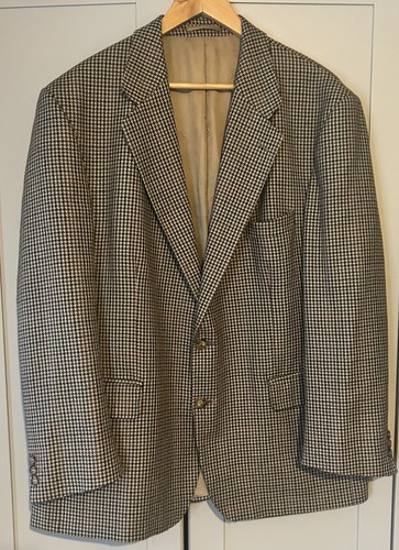 Magee men wool - wool, blazer
