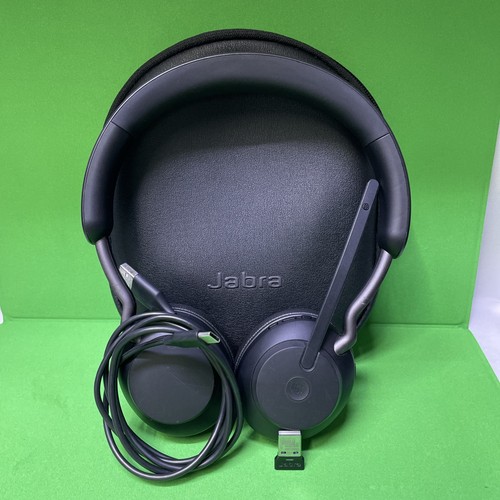 Jabra evolve2 stereo - evolve2, 65