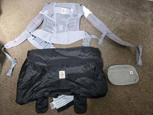 Ergobaby adapt baby carrier - baby,