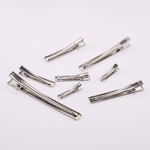 Alligator hairpin clip flat - hairpin,