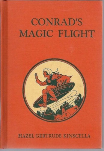 Conrad magic flight level - magic,