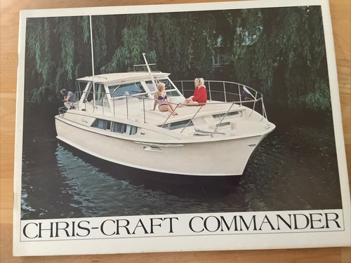 Chris craft 1970 1971 - chris,