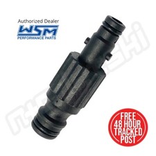 WSM Yamaha Jetski Quick Release Flush Fitting Hose Adaptor 1997+ Superjet 2003+