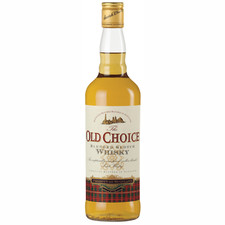 BLENDED SCOTCH WHISKY OLD