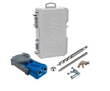 Kreg R3 Pocket Hole Jig System R3-INT & Clamp Combinations & Drivers Available