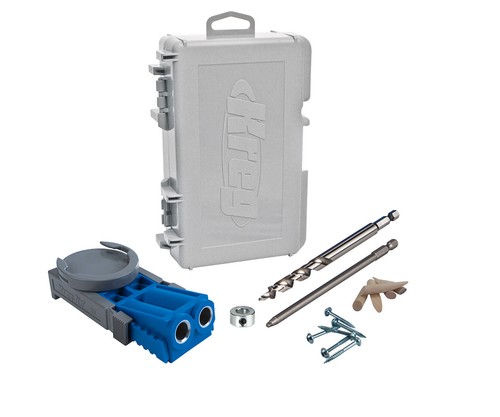 Kreg pocket hole jig system - jig,