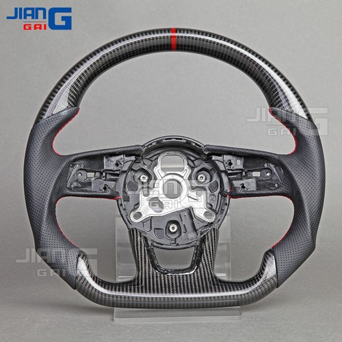 Real carbon fiber steering - real,