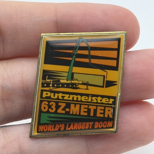 Putzmeister meter - putzmeister, z-meter
