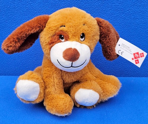 Savings bank seg dog stuffed - bank,