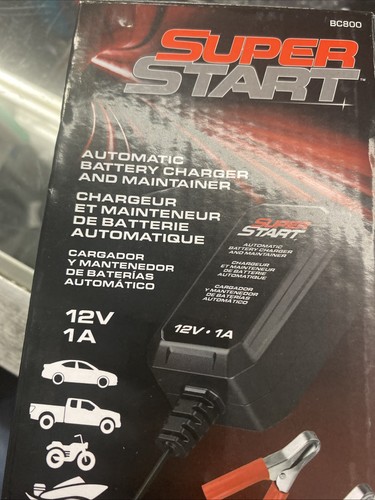 Super start bc800 - super,