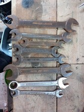 Old Spanners bundle 1