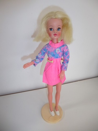 Vintage pedigree sindy - vintage,