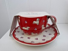 Cath Kidston Cup & Saucer Dogs