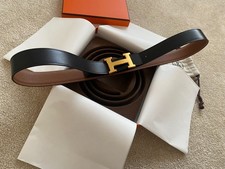 Hermes Reversible Belt Kit